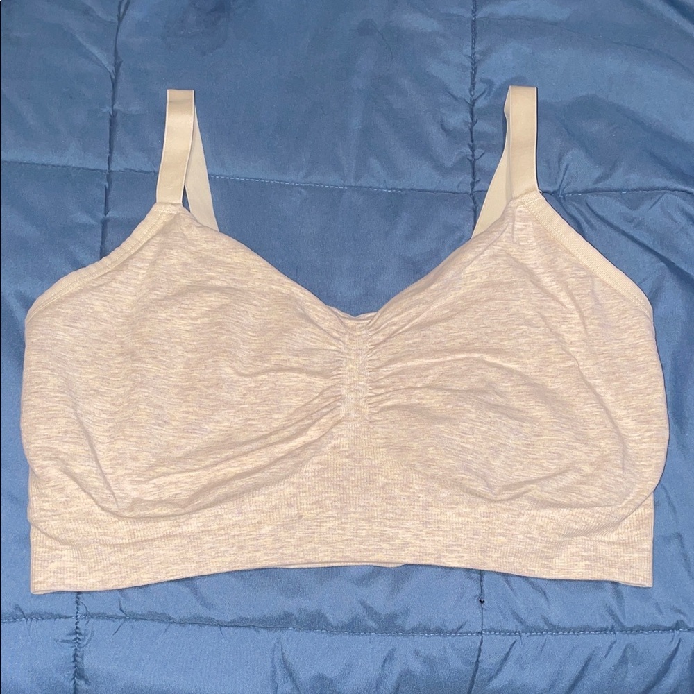 Kindred Bravely Sublime® Bamboo Hands-Free Pumping Lounge & Sleep Bra